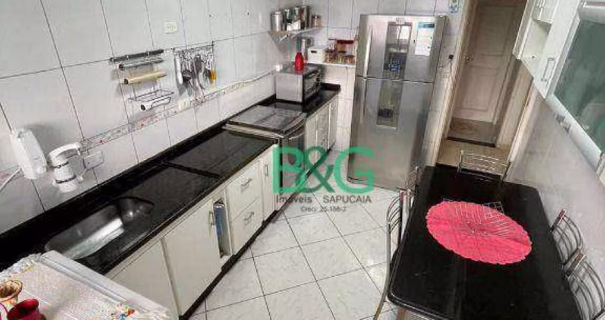 Apartamento com 3 dormitórios à venda, 98 m² por R$ 405.600,00 - Centro - Guarulhos/SP