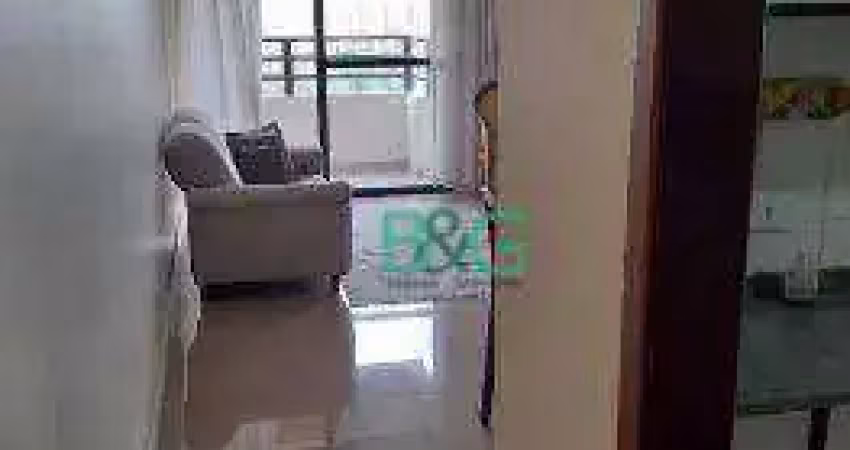 Apartamento com 2 dormitórios à venda, 80 m² por r$ 515.000,00 - vila andrade - são paulo/sp