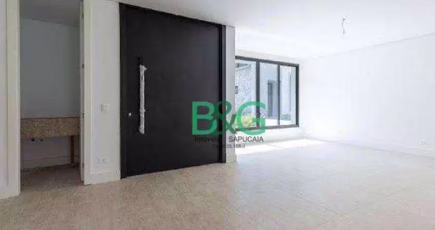 Casa com 4 dormitórios à venda, 849 m² por R$ 8.950.000 - Chácara Santo Antônio - São Paulo/SP