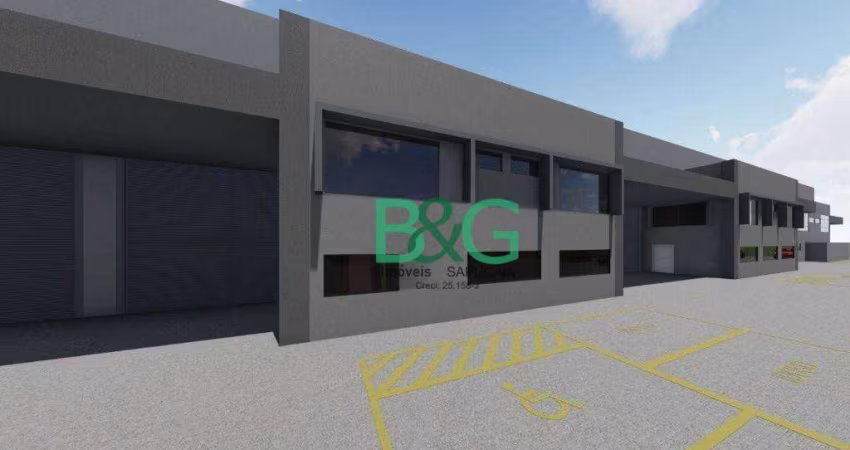 Galpão para alugar, 1300 m² por R$ 26.000,00/mês - Jardim Doutor Júlio de Mesquita Filho - Bragança Paulista/SP
