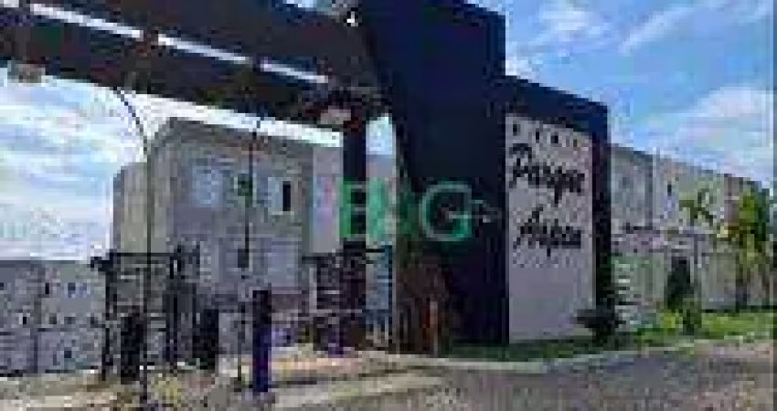 Apartamento com 2 dormitórios à venda, 38 m² por R$ 117.772,48 - Morada do Sol - Americana/SP
