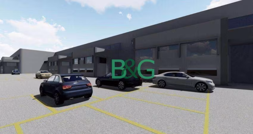 Galpão para alugar, 1622 m² por R$ 32.440,00/mês - Jardim Doutor Júlio de Mesquita Filho - Bragança Paulista/SP