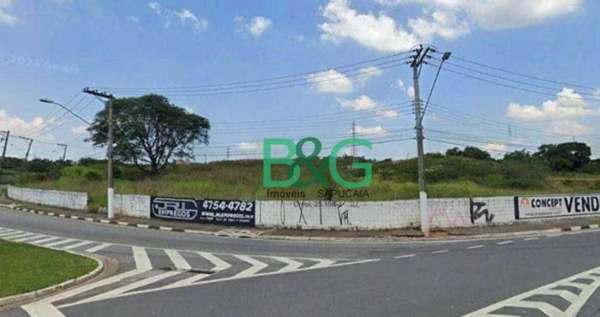 Terreno à venda, 18613 m² por R$ 30.000.000 - Vila Colorado - Suzano/SP