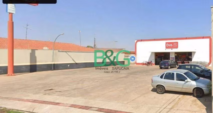 Loja para alugar, 747 m² por r$ 22.370/mês - centro - américo brasiliense/sp