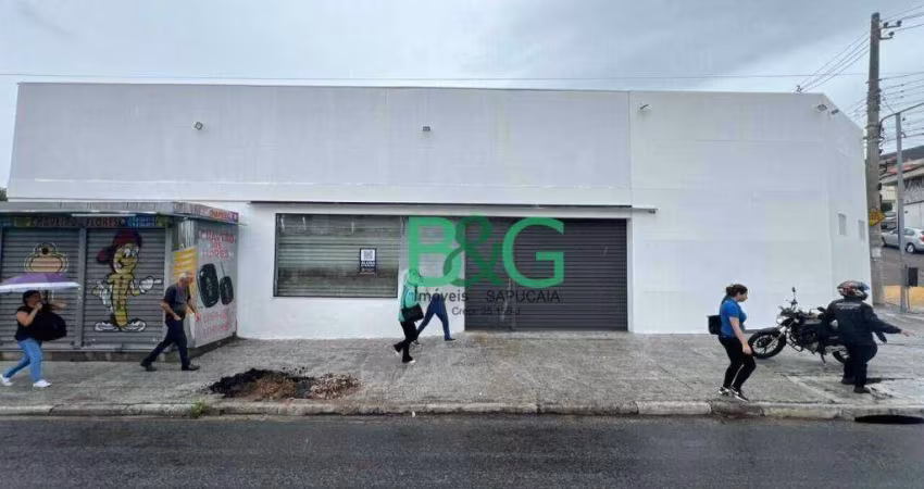 Salão para alugar, 400 m² por R$ 20.184/mês - Vila Venditti - Guarulhos/SP