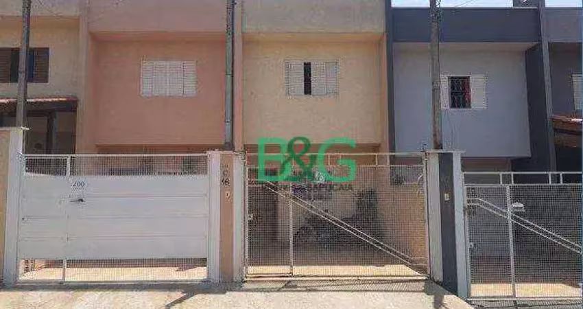 Casa com 2 dormitórios à venda, 54 m² por R$ 136.270,14 - Jardim Colonial - Atibaia/SP