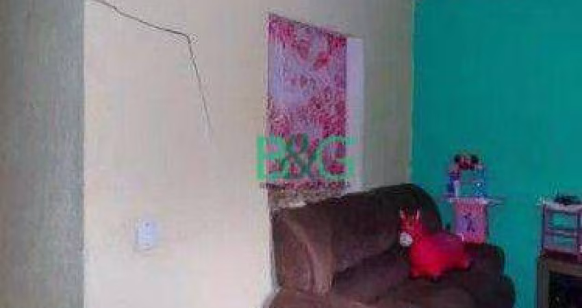 Sobrado com 1 dormitório à venda, 50 m² por R$ 199.000 - Jardim Planalto - São Paulo/SP