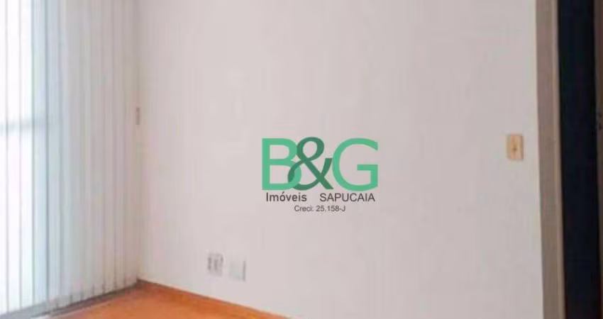 Apartamento com 2 dormitórios à venda, 70 m² por R$ 949.000 - Itaim Bibi - São Paulo/SP