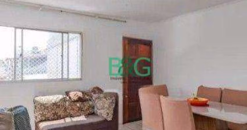Apartamento com 2 dormitórios à venda, 54 m² por R$ 229.000 - Vila Moraes - São Paulo/SP