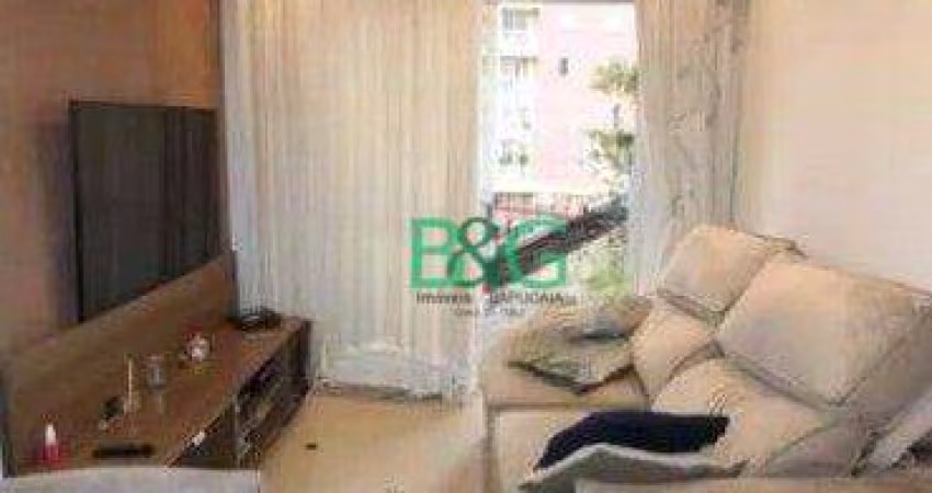 Apartamento com 3 dormitórios à venda, 73 m² por R$ 477.000 - Vila Ema - São Paulo/SP