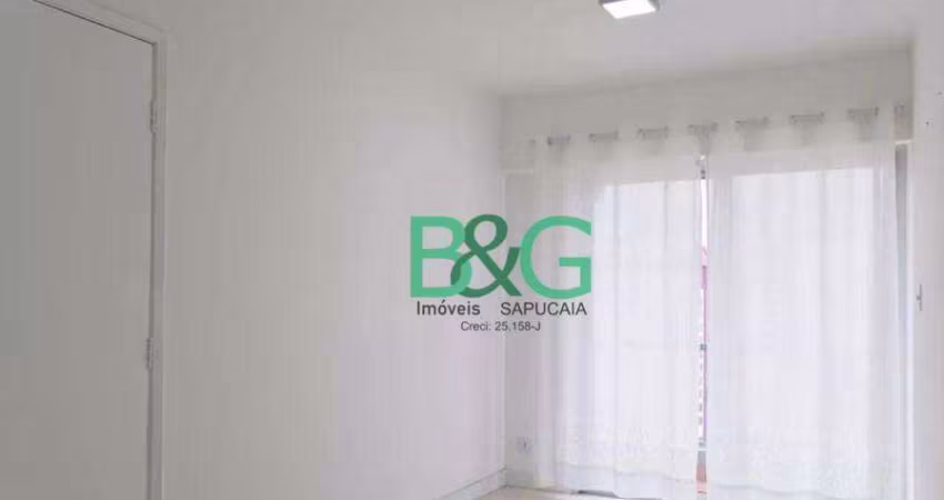 Apartamento com 1 dormitório à venda, 51 m² por R$ 479.000 - Parque Imperial - São Paulo/SP