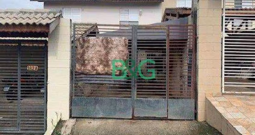 Casa com 2 dormitórios à venda, 62 m² por R$ 293.753,98 - Morro Grande - Caieiras/SP