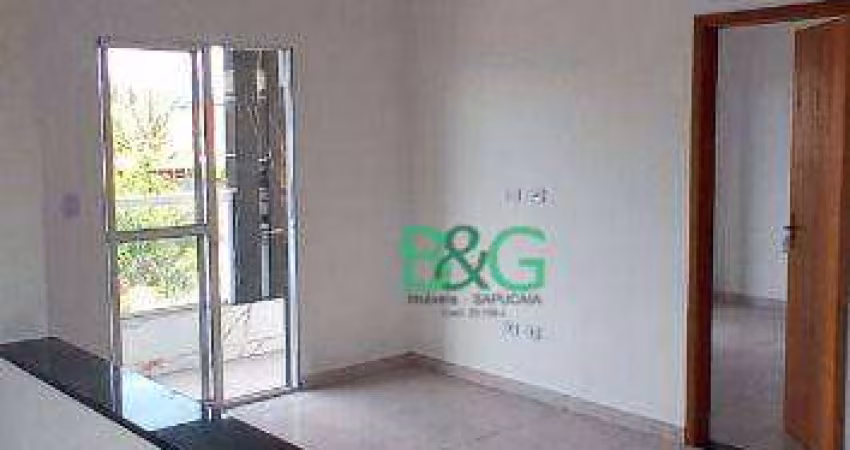 Casa à venda, 61 m² por R$ 270.000,00 - Jardim Melvi - Praia Grande/SP