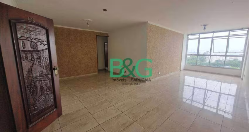 Apartamento com 3 dormitórios à venda, 106 m² por R$ 795.000 - Mooca - São Paulo/SP