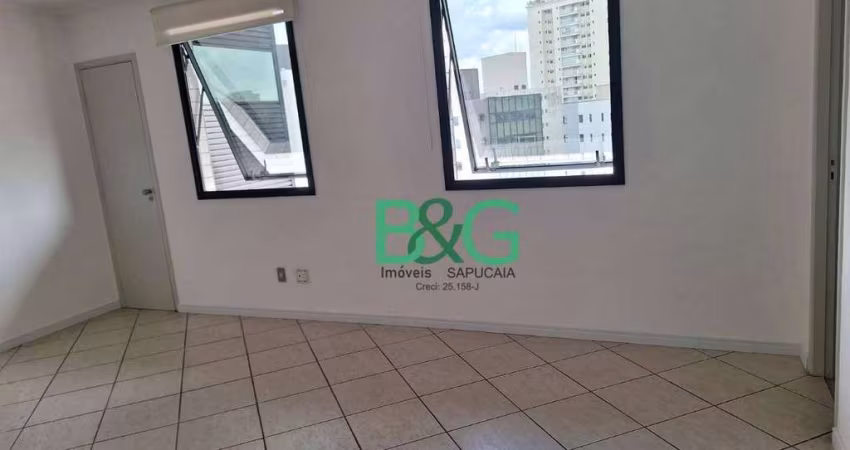 Sala à venda, 38 m² por R$ 299.000 - Lapa - São Paulo/São Paulo