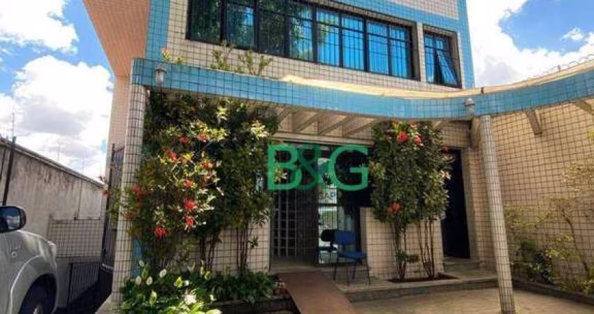 Prédio para alugar, 750 m² por R$ 21.945,00/mês - Cidade Vargas - São Paulo/SP