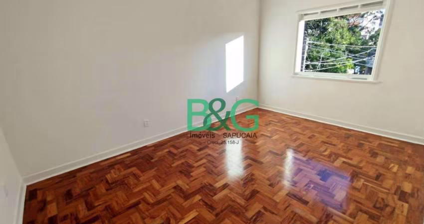 Apartamento com 3 dormitórios para alugar, 91 m² por R$ 7.880/mês - Perdizes - São Paulo/SP