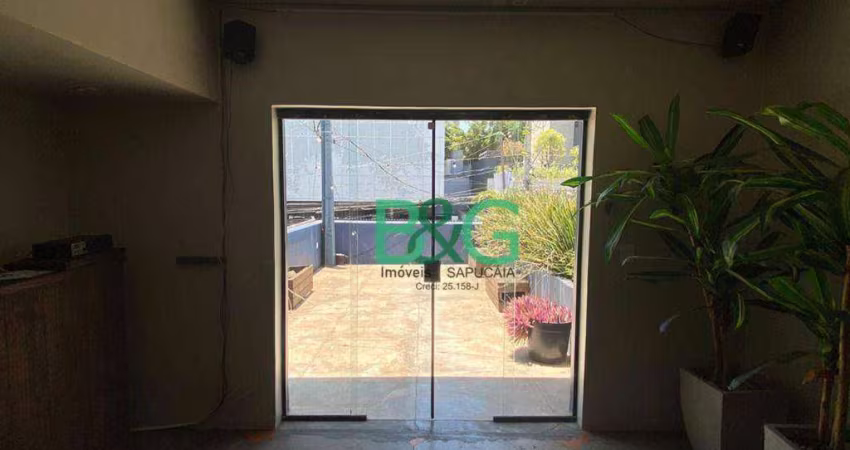 Loja para alugar, 150 m² por R$ 5.772/mês - Itaim Bibi - São Paulo/SP