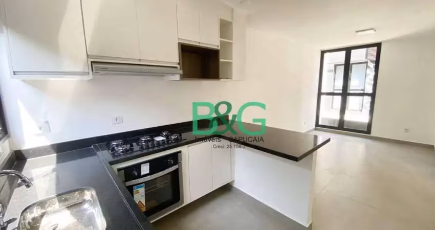 Casa com 2 dormitórios à venda, 90 m² por R$ 980.000 - Alto da Lapa - São Paulo/SP