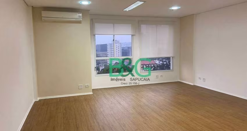 Conjunto, 40 m² - venda por R$ 600.000 ou aluguel por R$ 4.060/mês - Pinheiros - São Paulo/SP