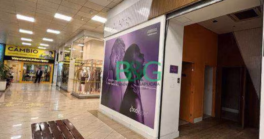Loja para alugar, 41 m² por R$ 12.574/mês - Bela Vista - São Paulo/SP