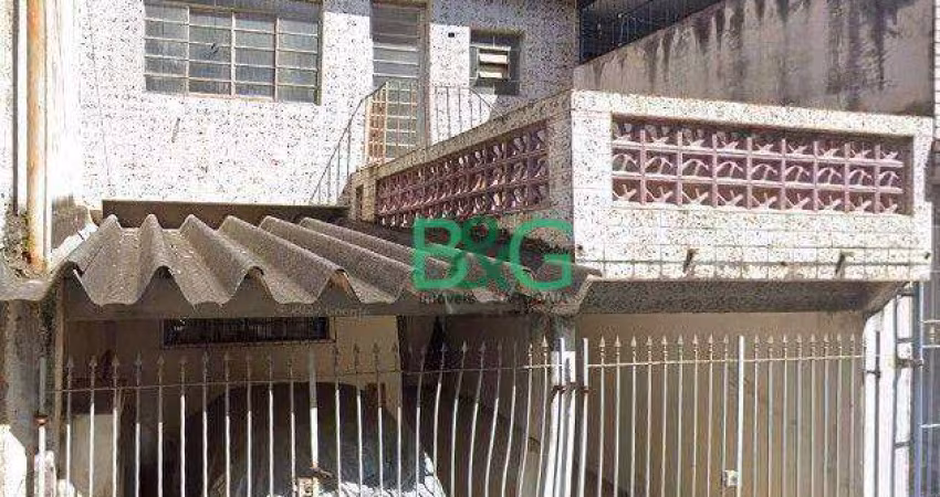 Sobrado com 3 dormitórios à venda, 137 m² por R$ 850.000,00 - Vila Anadir - São Paulo/SP
