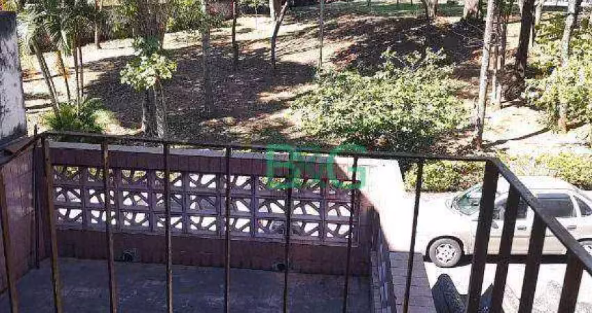 Sobrado à venda, 137 m² por r$ 850.000,00 - vila anadir - são paulo/sp