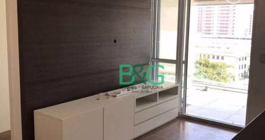 Apartamento com 2 dormitórios à venda, 76 m² por R$ 1.290.000 - Jardim das Acácias - São Paulo/SP