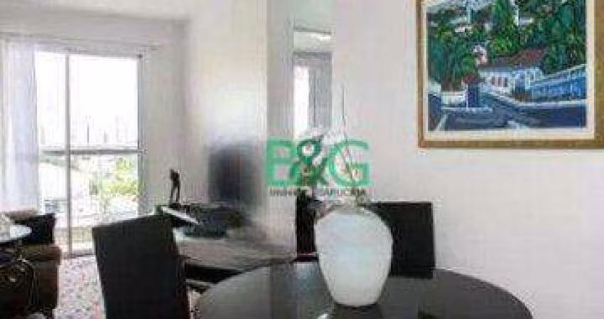Apartamento com 2 dormitórios à venda, 50 m² por R$ 449.000 - Vila Moreira - São Paulo/SP