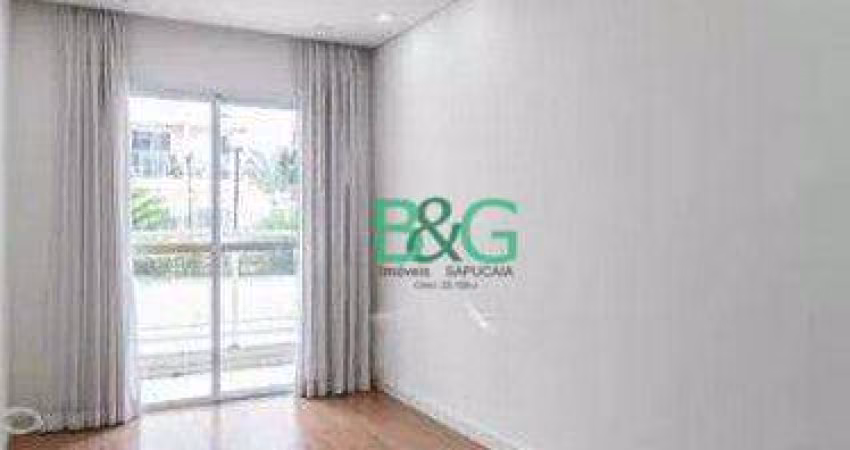 Apartamento com 2 dormitórios à venda, 49 m² por R$ 439.000 - Vila Moreira - São Paulo/SP