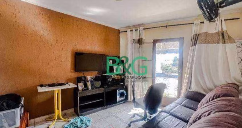 Sobrado com 4 dormitórios à venda, 180 m² por R$ 650.000,00 - Vila São José - São Paulo/SP