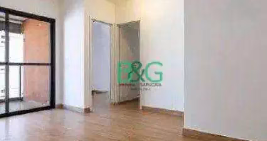 Apartamento com 2 dormitórios à venda, 58 m² por r$ 1.199.000 - pinheiros - são paulo/sp