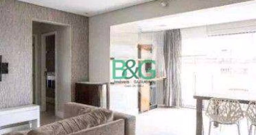 Apartamento com 2 dormitórios à venda, 85 m² por R$ 799.000 - Lauzane Paulista - São Paulo/SP