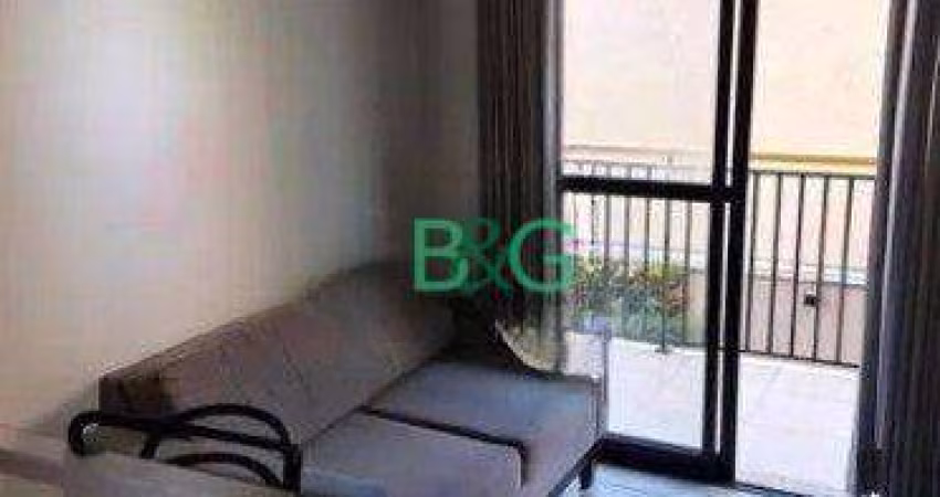 Apartamento com 1 dormitório à venda, 33 m² por R$ 397.936 - Santana - São Paulo/SP