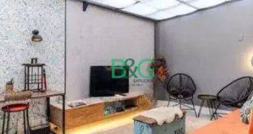 Apartamento com 1 dormitório à venda, 70 m² por R$ 1.489.000,00 - Higienópolis - São Paulo/SP