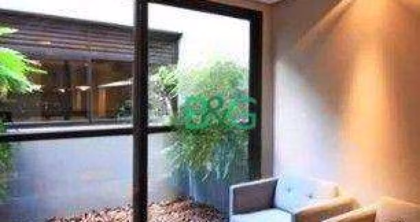 Studio com 1 dormitório à venda, 36 m² por R$ 1.039.000 - Higienópolis - São Paulo/SP