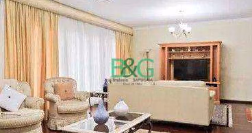 Sobrado com 3 dormitórios à venda, 390 m² por R$ 1.999.000 - Jardim Franca - São Paulo/SP