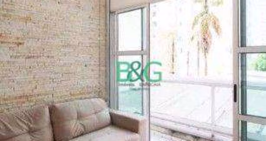 Apartamento à venda, 45 m² por R$ 799.000,00 - Moema - São Paulo/SP