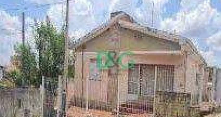 Casa com 2 dormitórios à venda, 181 m² por R$ 212.583,30 - Vila Industrial - Campinas/SP