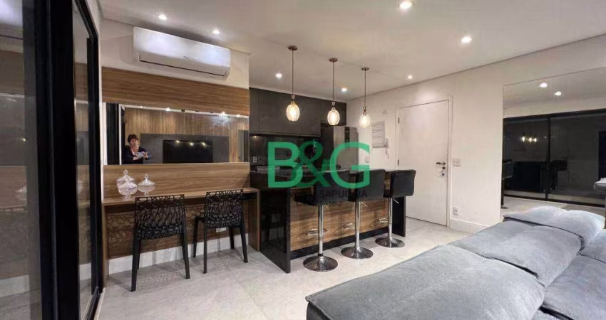 Apartamento com 2 dormitórios à venda, 73 m² por R$ 1.244.680 - Vila Mariana - São Paulo/SP