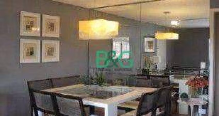 Apartamento com 4 dormitórios à venda, 127 m² por R$ 1.499.000 - Vila Clementino - São Paulo/SP