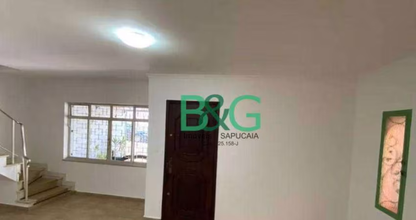 Sobrado com 3 dormitórios à venda, 149 m² por R$ 1.799.000,00 - Vila Madalena - São Paulo/SP