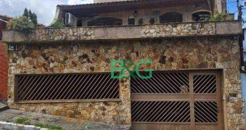 Sobrado à venda, 161 m² por R$ 1.000.000,00 - Jardim Neila - São Paulo/SP