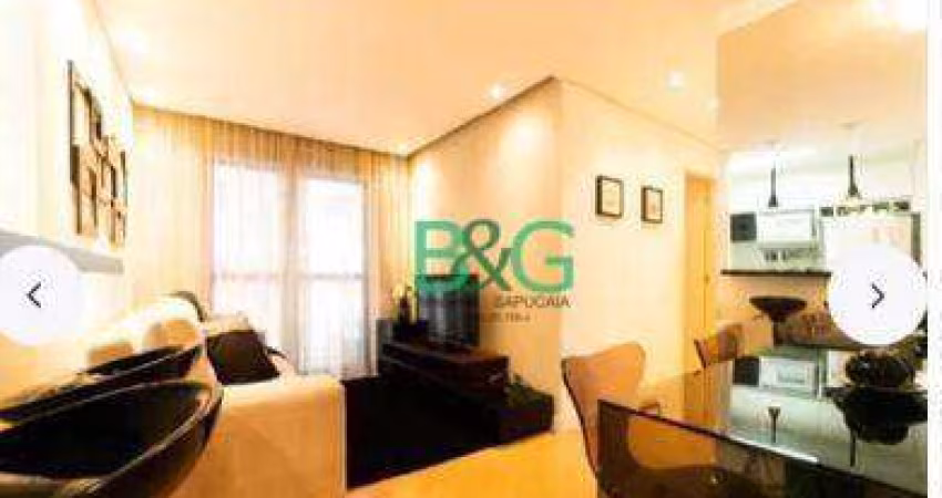Apartamento à venda, 50 m² por R$ 510.000,00 - Jardim Umuarama - São Paulo/SP
