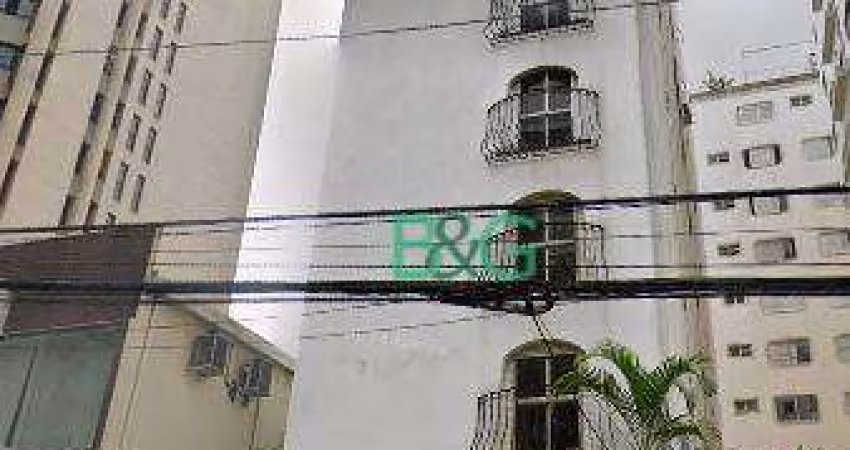 Apartamento com 3 dormitórios para alugar, 157 m² por R$ 8.205,00/mês - Paraíso - São Paulo/SP