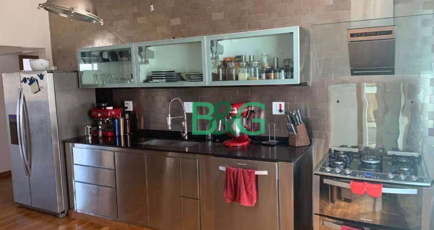 Apartamento com 2 dormitórios, 113 m² - venda por R$ 800.000 ou aluguel por R$ 5.560/mês - Campos Elíseos - São Paulo/SP