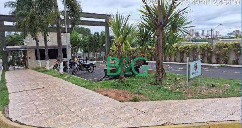 Apartamento com 2 dormitórios à venda, 41 m² por R$ 177.052,29 - Residencial Tivoli - Bauru/SP