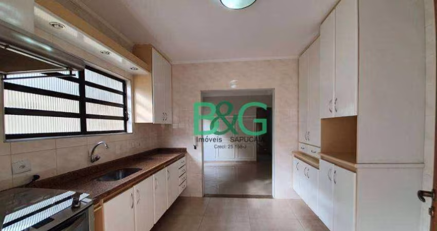 Sobrado com 3 dormitórios para alugar, 200 m² por R$ 7.610/mês - Jardim Vila Mariana - São Paulo/SP