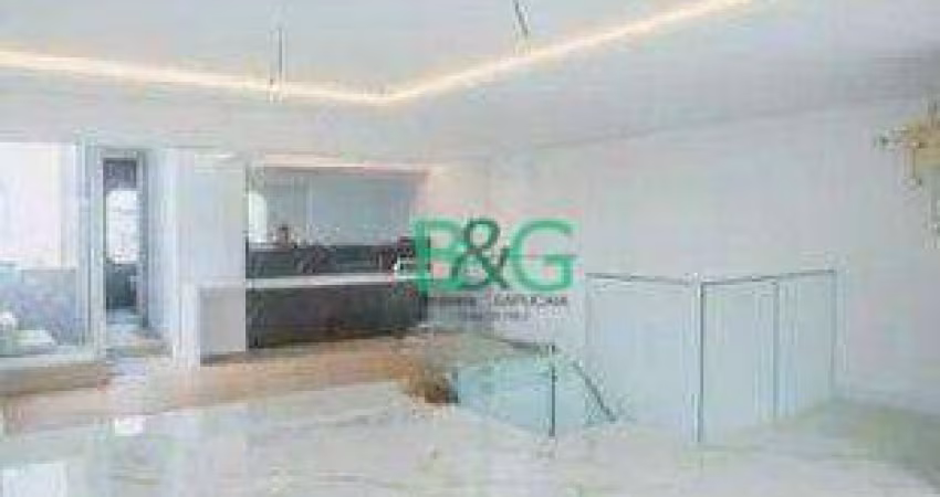 Cobertura com 3 dormitórios à venda, 250 m² por R$ 2.999.000,00 - Vila Clementino - São Paulo/SP