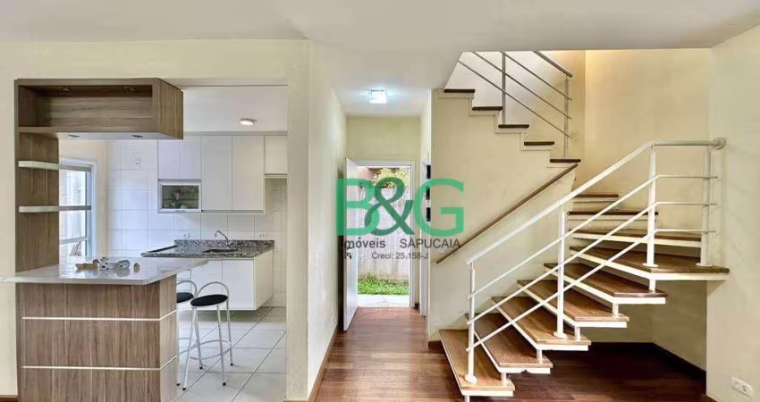 Casa com 2 dormitórios à venda, 80 m² por R$ 398.000 - Portal do Santa Paula - Cotia/SP